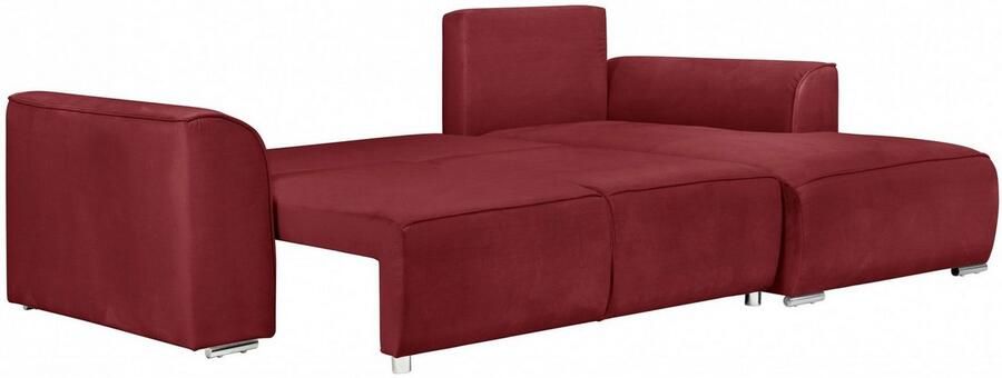 INOSIGN Hoekbank BEATRICE optionele slaapbank met bedlade B D H: 265 170 86 cm - Foto 6