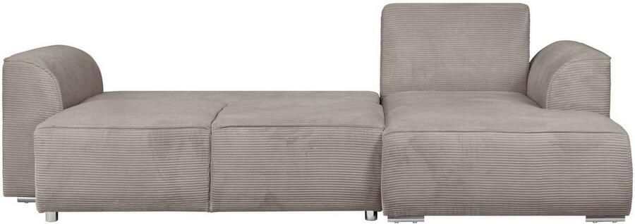 INOSIGN Hoekbank BEATRICE optionele slaapbank met bedlade B D H: 265 170 86 cm - Foto 9