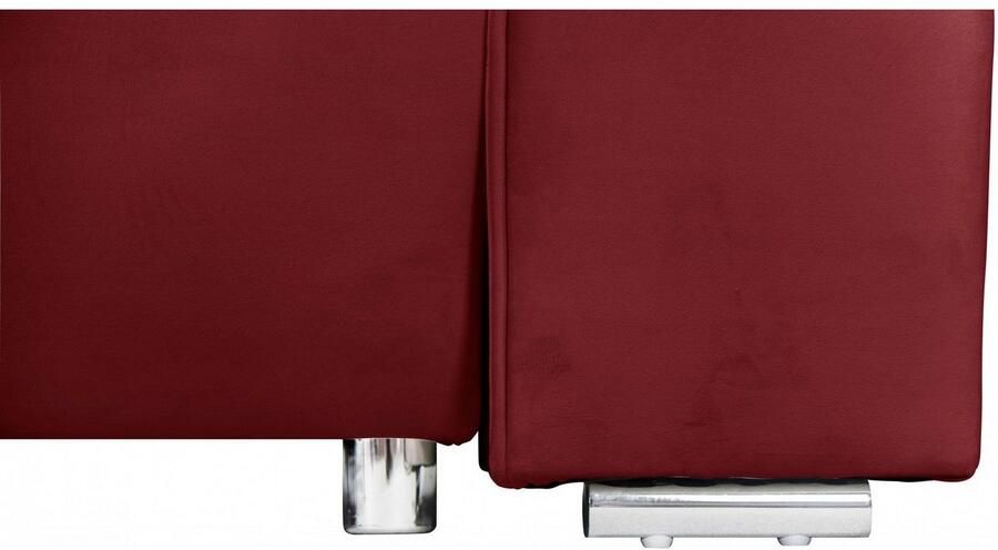 INOSIGN Hoekbank BEATRICE optionele slaapbank met bedlade B D H: 265 170 86 cm - Foto 3