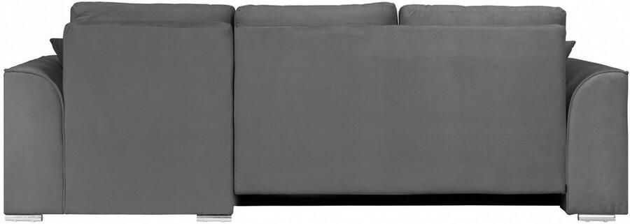 INOSIGN Hoekbank BEATRICE optionele slaapbank met bedlade B D H: 265 170 86 cm - Foto 6