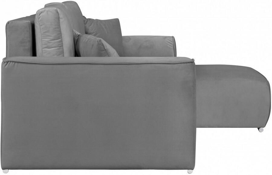 INOSIGN Hoekbank BEATRICE optionele slaapbank met bedlade B D H: 265 170 86 cm - Foto 2