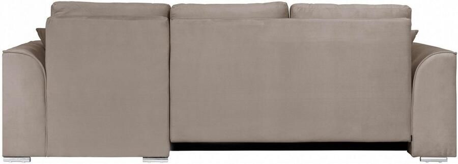 INOSIGN Hoekbank BEATRICE optionele slaapbank met bedlade B D H: 265 170 86 cm - Foto 6