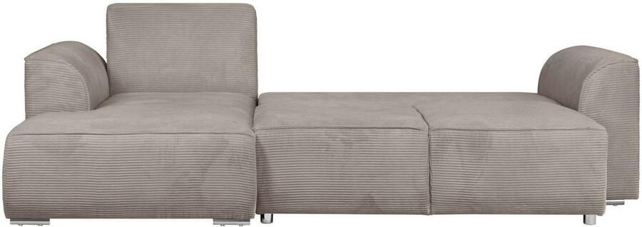 INOSIGN Hoekbank BEATRICE optionele slaapbank met bedlade B D H: 265 170 86 cm - Foto 9