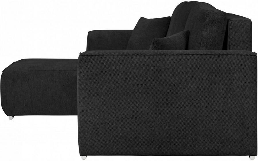 INOSIGN Hoekbank BEATRICE optionele slaapbank met bedlade B D H: 265 170 86 cm - Foto 2