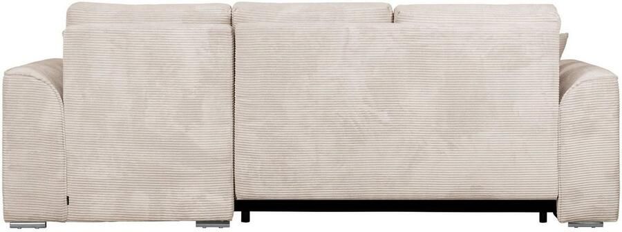 INOSIGN Hoekbank BEATRICE optionele slaapbank met bedlade B D H: 265 170 86 cm - Foto 6