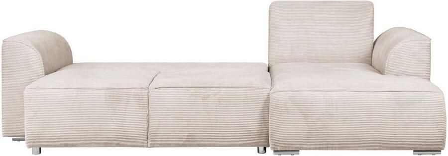 INOSIGN Hoekbank BEATRICE optionele slaapbank met bedlade B D H: 265 170 86 cm - Foto 9