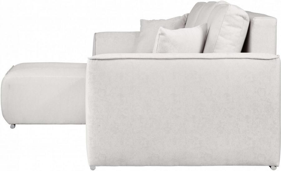 INOSIGN Hoekbank BEATRICE optionele slaapbank met bedlade B D H: 265 170 86 cm - Foto 2