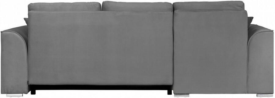 INOSIGN Hoekbank BEATRICE optionele slaapbank met bedlade B D H: 265 170 86 cm - Foto 8