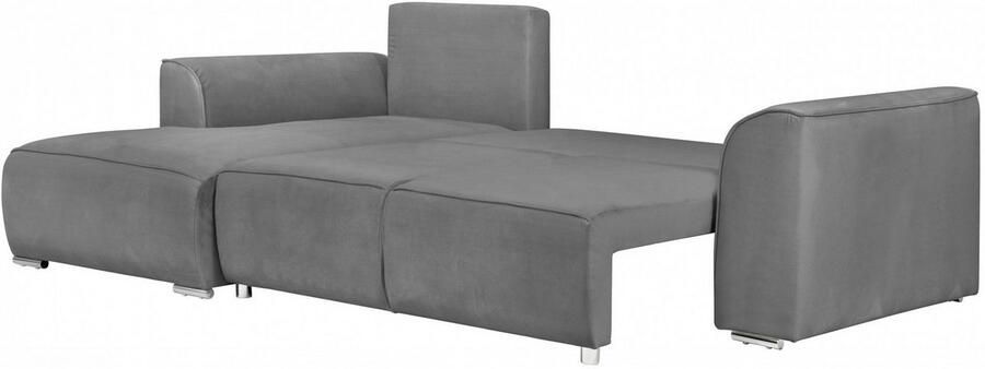 INOSIGN Hoekbank BEATRICE optionele slaapbank met bedlade B D H: 265 170 86 cm - Foto 6