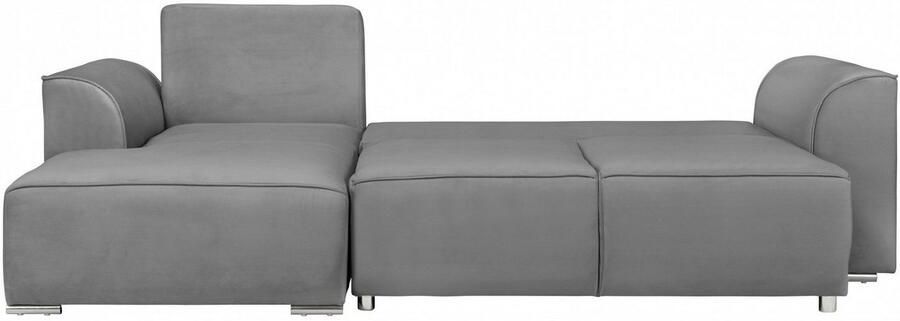 INOSIGN Hoekbank BEATRICE optionele slaapbank met bedlade B D H: 265 170 86 cm - Foto 9