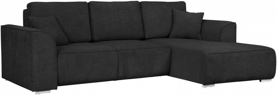 INOSIGN Hoekbank BEATRICE optionele slaapbank met bedlade B D H: 265 170 86 cm - Foto 6