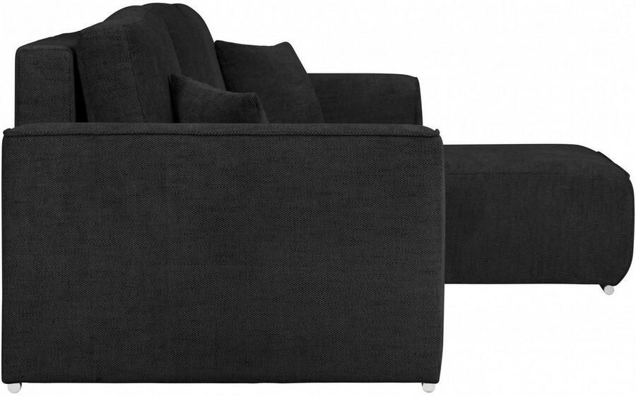 INOSIGN Hoekbank BEATRICE optionele slaapbank met bedlade B D H: 265 170 86 cm - Foto 2