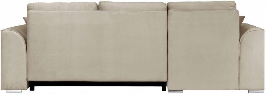 INOSIGN Hoekbank BEATRICE optionele slaapbank met bedlade B D H: 265 170 86 cm - Foto 8