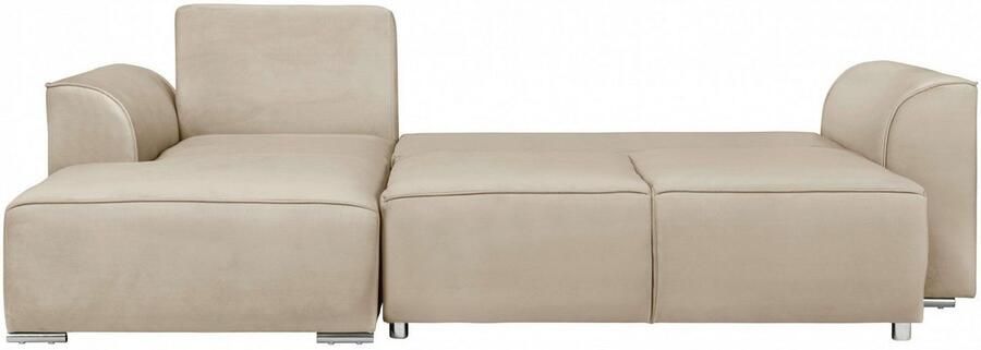 INOSIGN Hoekbank BEATRICE optionele slaapbank met bedlade B D H: 265 170 86 cm - Foto 9