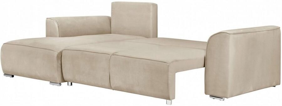 INOSIGN Hoekbank BEATRICE optionele slaapbank met bedlade B D H: 265 170 86 cm - Foto 6