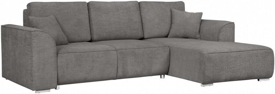 INOSIGN Hoekbank BEATRICE optionele slaapbank met bedlade B D H: 265 170 86 cm - Foto 10