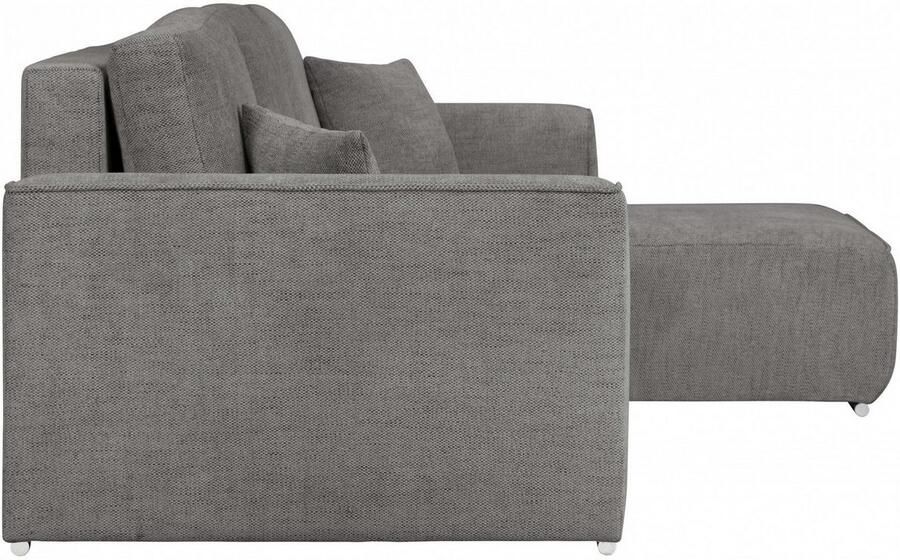 INOSIGN Hoekbank BEATRICE optionele slaapbank met bedlade B D H: 265 170 86 cm - Foto 3