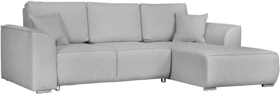 INOSIGN Hoekbank BEATRICE optionele slaapbank met bedlade B D H: 265 170 86 cm - Foto 9