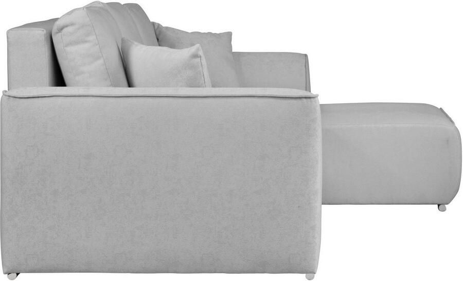 INOSIGN Hoekbank BEATRICE optionele slaapbank met bedlade B D H: 265 170 86 cm - Foto 2