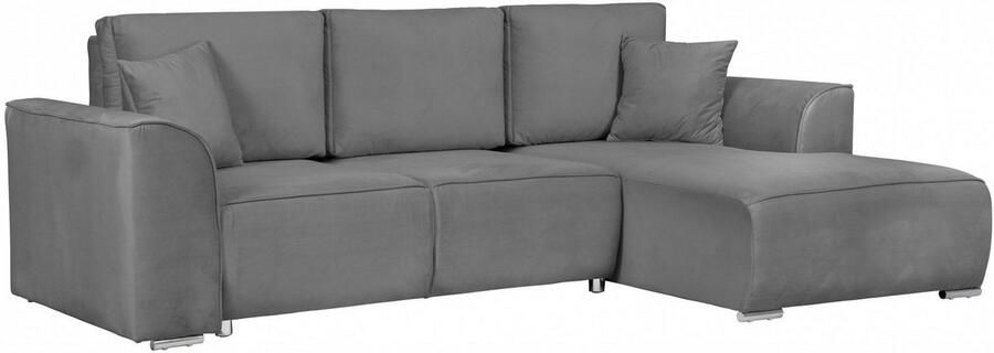 INOSIGN Hoekbank BEATRICE optionele slaapbank met bedlade B D H: 265 170 86 cm - Foto 10