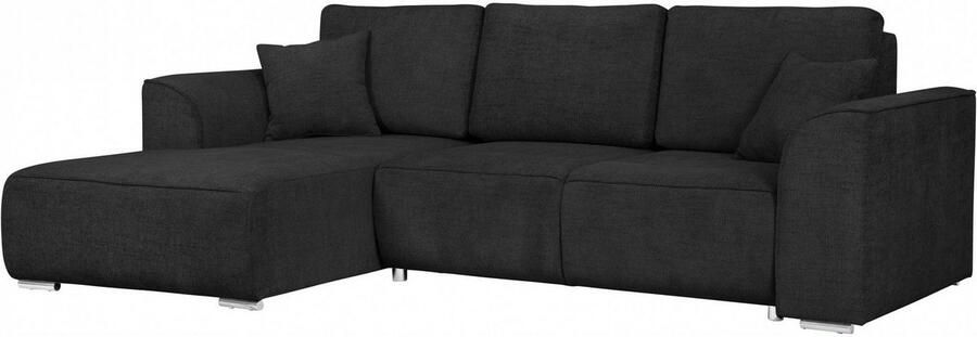 INOSIGN Hoekbank BEATRICE optionele slaapbank met bedlade B D H: 265 170 86 cm - Foto 10