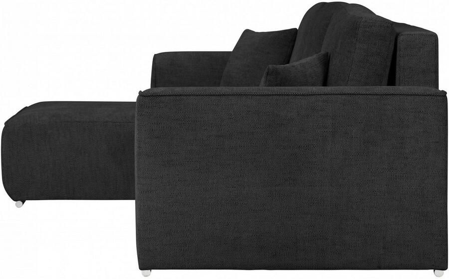 INOSIGN Hoekbank BEATRICE optionele slaapbank met bedlade B D H: 265 170 86 cm - Foto 3