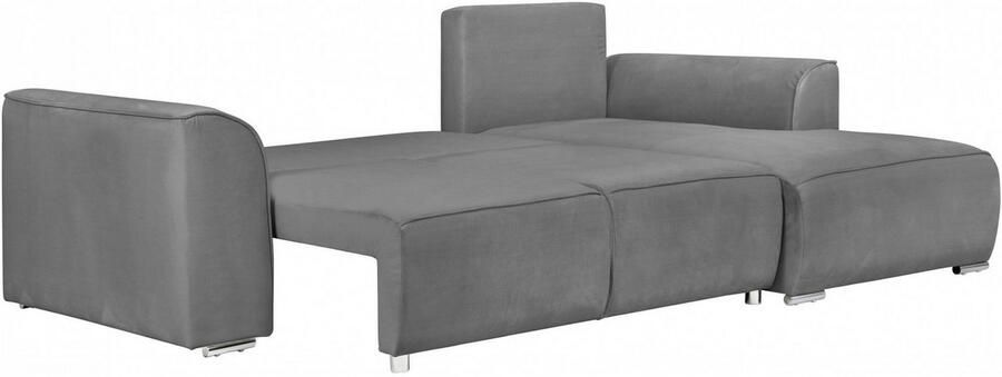 INOSIGN Hoekbank BEATRICE optionele slaapbank met bedlade B D H: 265 170 86 cm - Foto 6