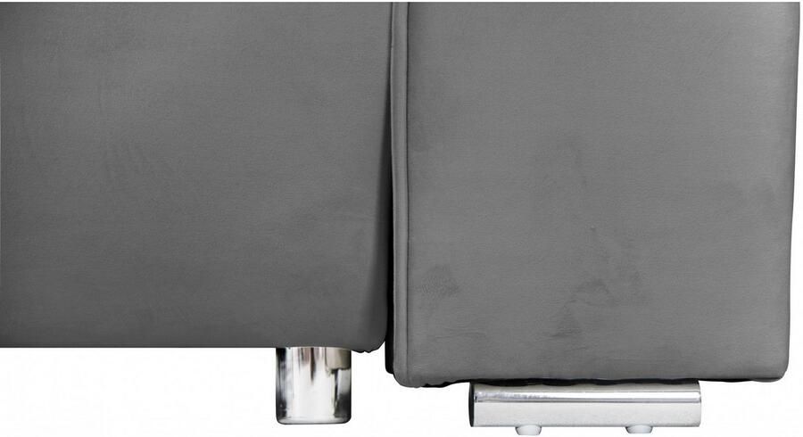 INOSIGN Hoekbank BEATRICE optionele slaapbank met bedlade B D H: 265 170 86 cm - Foto 3