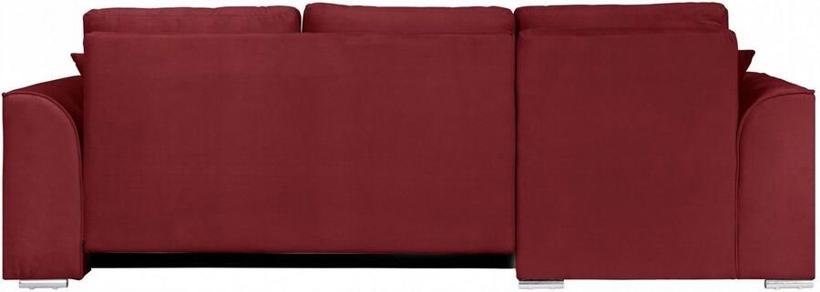 INOSIGN Hoekbank BEATRICE optionele slaapbank met bedlade B D H: 265 170 86 cm - Foto 6