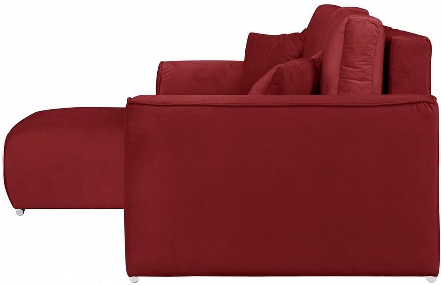 INOSIGN Hoekbank BEATRICE optionele slaapbank met bedlade B D H: 265 170 86 cm - Foto 2