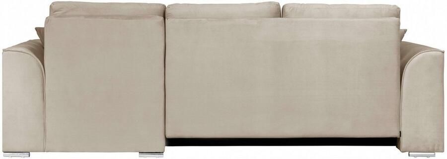 INOSIGN Hoekbank BEATRICE optionele slaapbank met bedlade B D H: 265 170 86 cm - Foto 6