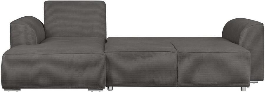 INOSIGN Hoekbank BEATRICE optionele slaapbank met bedlade B D H: 265 170 86 cm - Foto 9