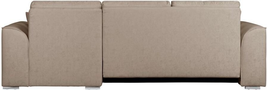 INOSIGN Hoekbank BEATRICE optionele slaapbank met bedlade B D H: 265 170 86 cm - Foto 7