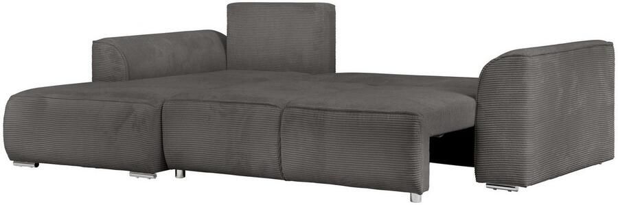 INOSIGN Hoekbank BEATRICE optionele slaapbank met bedlade B D H: 265 170 86 cm - Foto 11