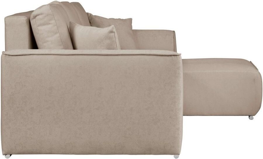 INOSIGN Hoekbank BEATRICE optionele slaapbank met bedlade B D H: 265 170 86 cm - Foto 2