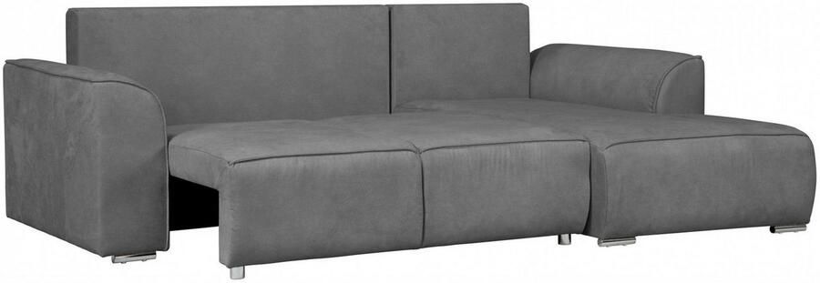 INOSIGN Hoekbank BEATRICE optionele slaapbank met bedlade B D H: 265 170 86 cm - Foto 9