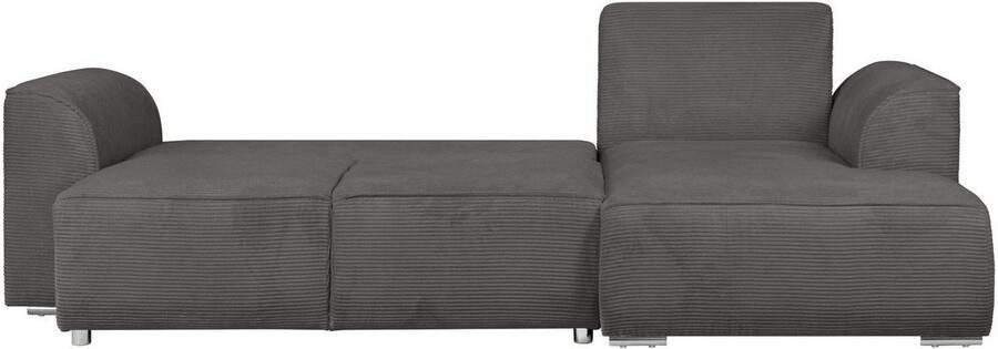 INOSIGN Hoekbank BEATRICE optionele slaapbank met bedlade B D H: 265 170 86 cm - Foto 8