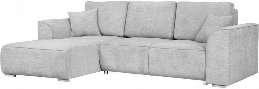 INOSIGN Hoekbank BEATRICE optionele slaapbank met bedlade B D H: 265 170 86 cm - Foto 10