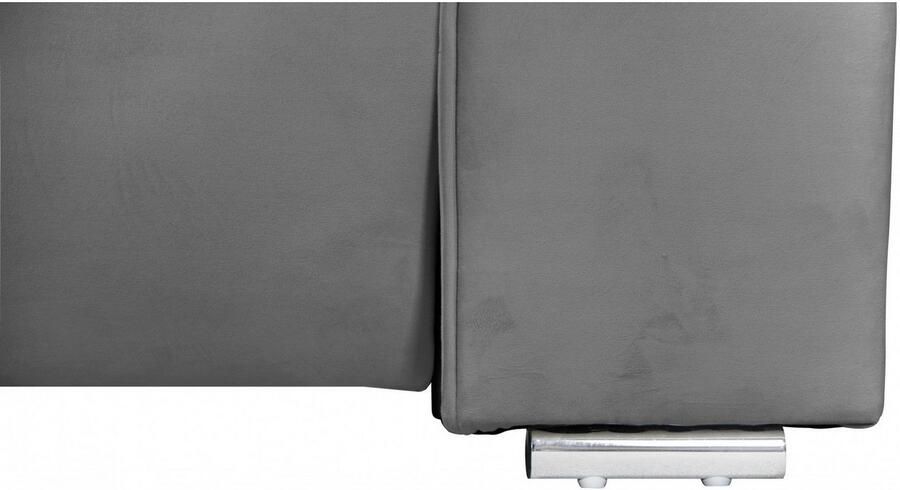 INOSIGN Hoekbank BEATRICE optionele slaapbank met bedlade B D H: 265 170 86 cm - Foto 3