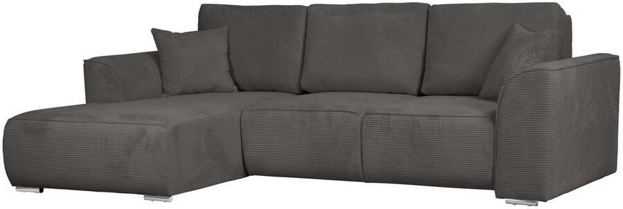 INOSIGN Hoekbank BEATRICE optionele slaapbank met bedlade B D H: 265 170 86 cm - Foto 7