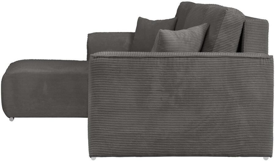 INOSIGN Hoekbank BEATRICE optionele slaapbank met bedlade B D H: 265 170 86 cm - Foto 2