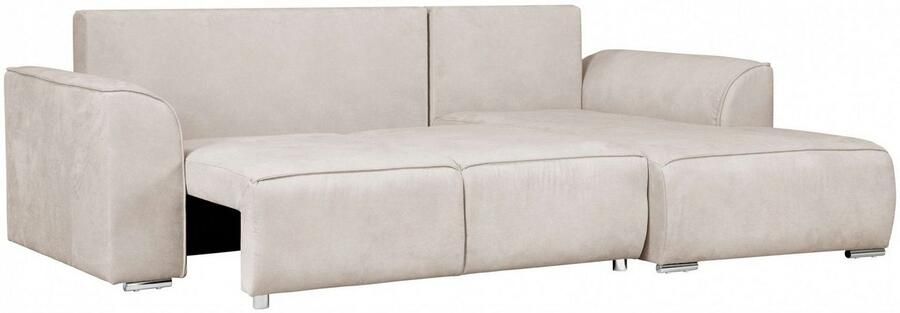 INOSIGN Hoekbank BEATRICE optionele slaapbank met bedlade B D H: 265 170 86 cm - Foto 10