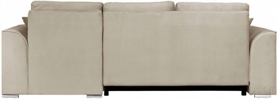 INOSIGN Hoekbank BEATRICE optionele slaapbank met bedlade B D H: 265 170 86 cm - Foto 8