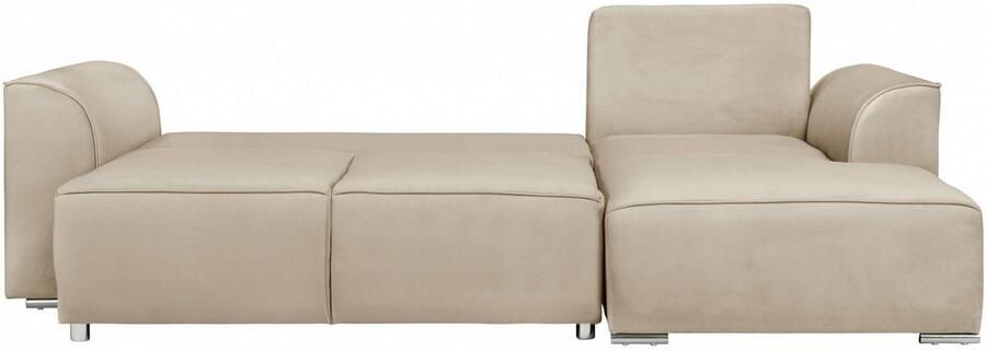 INOSIGN Hoekbank BEATRICE optionele slaapbank met bedlade B D H: 265 170 86 cm - Foto 9