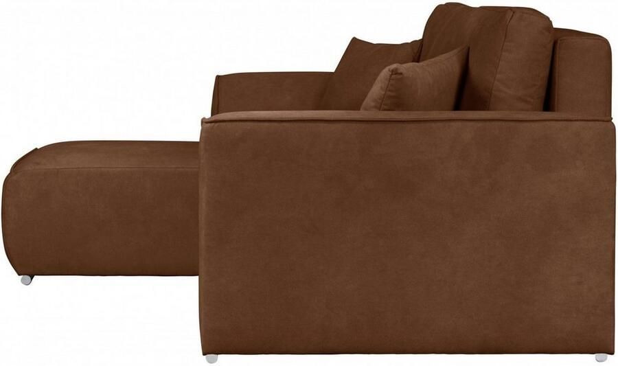 INOSIGN Hoekbank BEATRICE optionele slaapbank met bedlade B D H: 265 170 86 cm - Foto 2