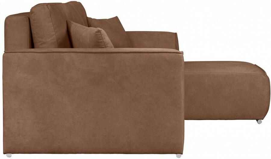 INOSIGN Hoekbank BEATRICE optionele slaapbank met bedlade B D H: 265 170 86 cm - Foto 2