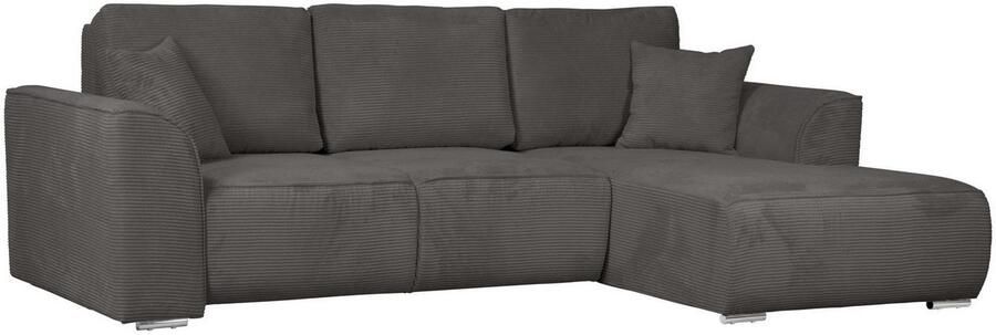 INOSIGN Hoekbank BEATRICE optionele slaapbank met bedlade B D H: 265 170 86 cm - Foto 7