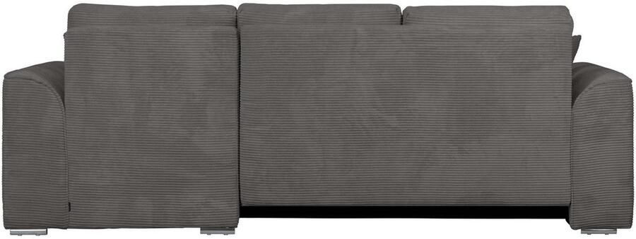 INOSIGN Hoekbank BEATRICE optionele slaapbank met bedlade B D H: 265 170 86 cm - Foto 5