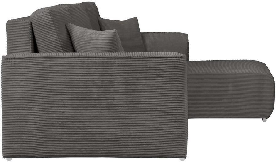 INOSIGN Hoekbank BEATRICE optionele slaapbank met bedlade B D H: 265 170 86 cm - Foto 2