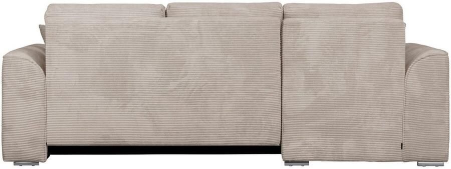 INOSIGN Hoekbank BEATRICE optionele slaapbank met bedlade B D H: 265 170 86 cm - Foto 5